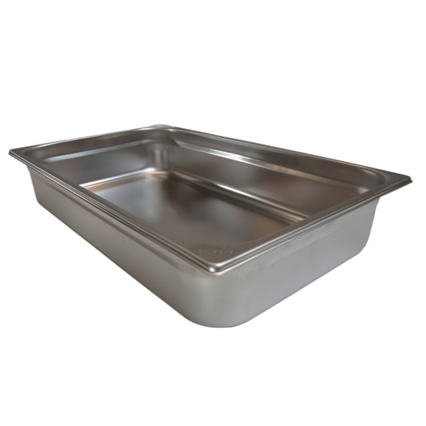 Pujadas Gastronorm Pro Pan - GN 1/1 - 100mm - Stainless Steel - 111001