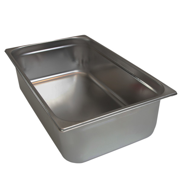 Pujadas Gastronorm Pro Pan - GN 1/1 - 150mm - Stainless Steel - 111501