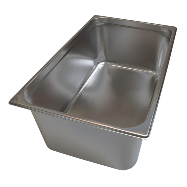 112001 - Pujadas Gastronorm Pro Pan - GN 1/1 - 200mm - Stainless Steel