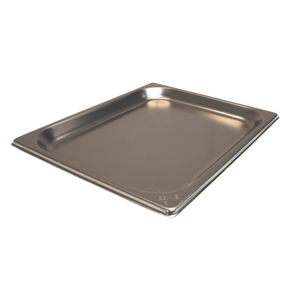 120201 - Pujadas Gastronorm Pro Pan - GN 1/2 - 20mm - Stainless Steel