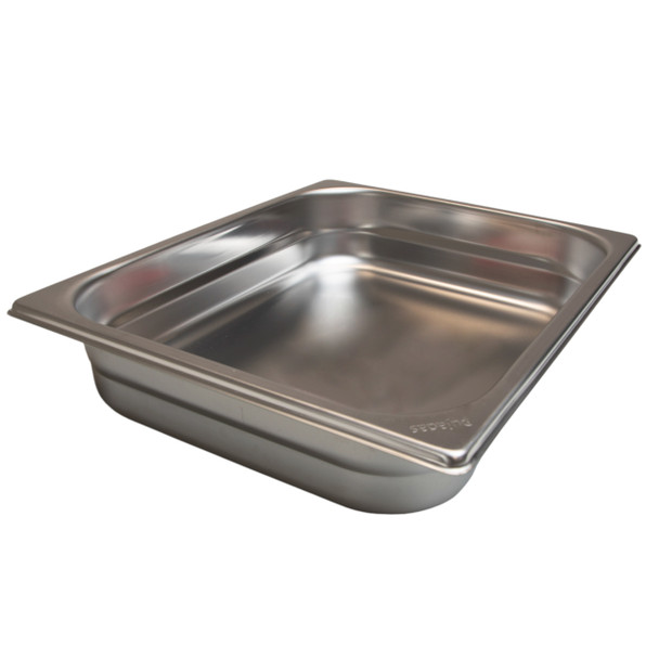120651 - Pujadas Gastronorm Pro Pan - GN 1/2 - 65mm - Stainless Steel