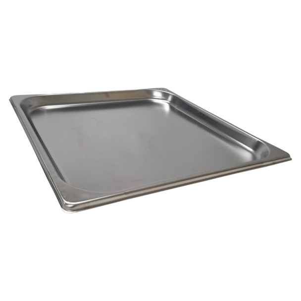 Pujadas Gastronorm Pro Pan - GN 2/3 - 20mm - Stainless Steel - 230201
