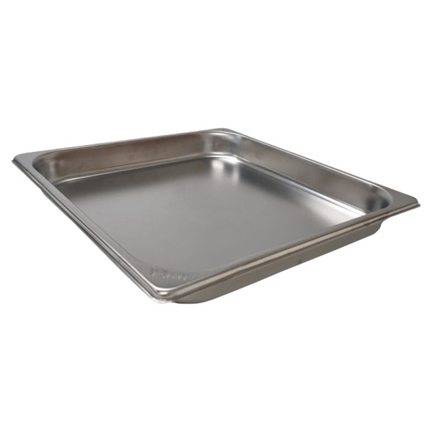 Pujadas Gastronorm Pro Pan - GN 2/3 - 40mm - Stainless Steel - 230401