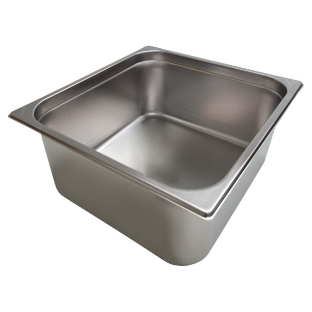 231501 - Pujadas Gastronorm Pro Pan - GN 2/3 - 150mm - Stainless Steel