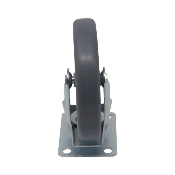 BZRA125GR - Rubbermaid Compatible 125mm Swivel Castor