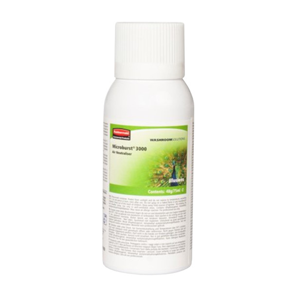 1910753 - Rubbermaid Microburst 3000 Refill - 75ml - Illusions