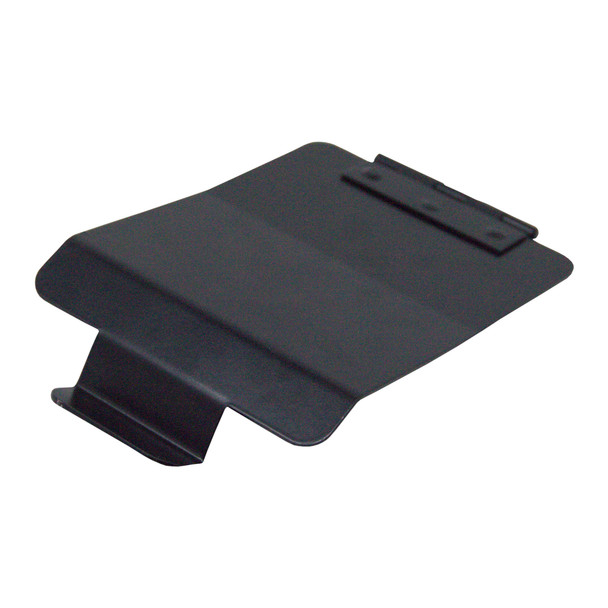WBPRPARS - Wheelie Bin Food Waste Flap - Small - Unfitted - Underside with Hinge Folded