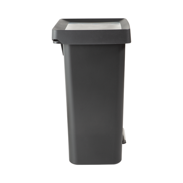 2181031 - Rubbermaid Premier Series Pedal Bin - 71 Ltr - Charcoal - Profile 2181031 - Rubbermaid Premier Series Pedal Bin - 71 Ltr - Charcoal - Profile