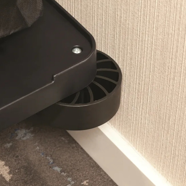 Rubbermaid Compact Housekeeping Cart Bumper Kit Rubbermaid Compact Housekeeping Cart Bumper Kit