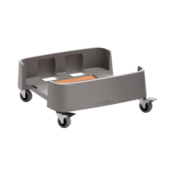 334137 - Durable Durabin 90 Linkable Bin Trolley