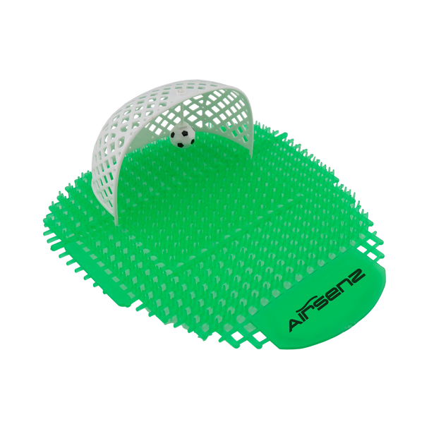 WRC-USCRN-FBALL-MEL-B10 - Airsenz Football Urinal Screen