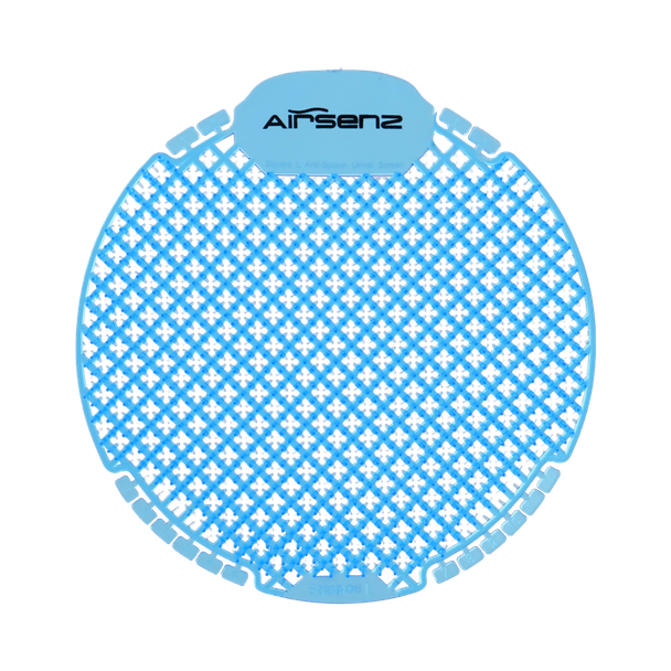 Airsenz Ultra Urinal Screen - Ocean Breeze