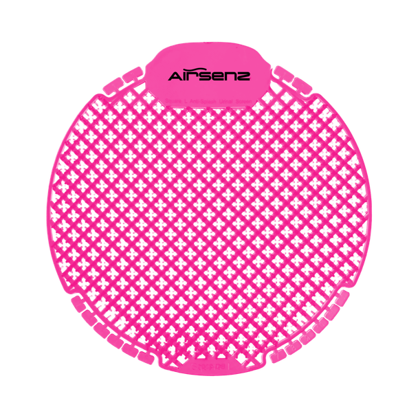 Airsenz Ultra Urinal Screen - Honey Suckle