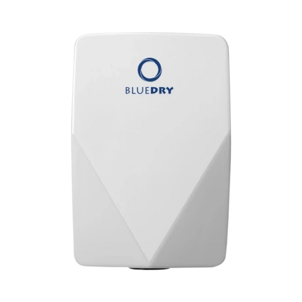 Bluedry's V-Edge Slimline Compact Hand Dryer