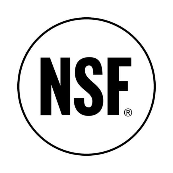 NSF-Certified Logo
