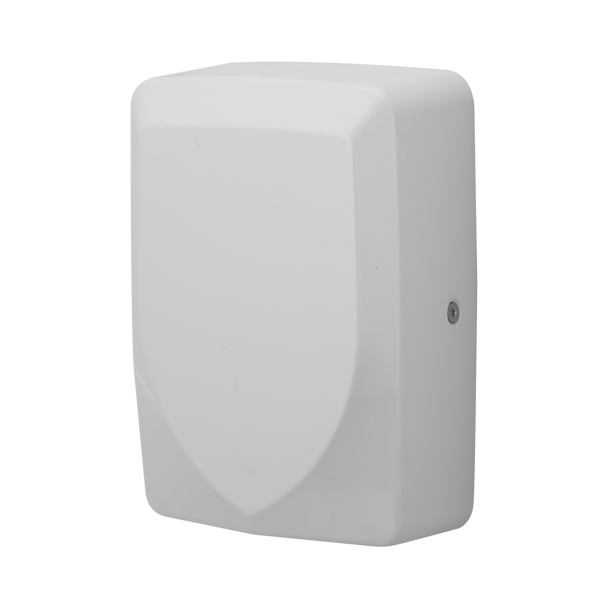 HD-UB-GLIDE-ABS-W - Glide Compact ABS Plastic Automatic Hand Dryer - White
