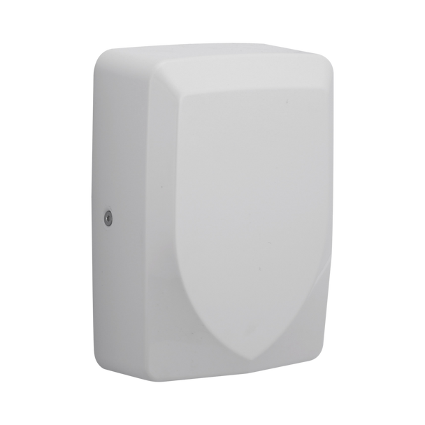 Glide Compact ABS Plastic Automatic Hand Dryer - White - HD-UB-GLIDE-ABS-W