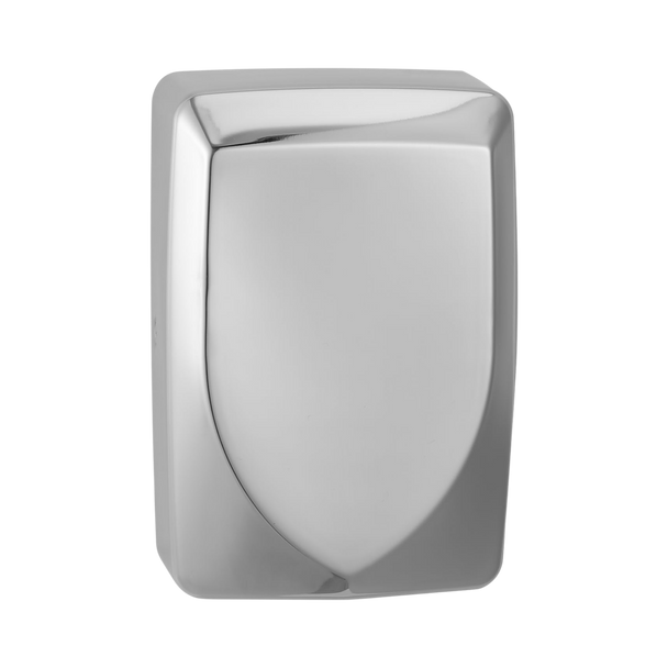 Glide Compact Polished Stainless Steel Automatic Hand Dryer - HD-UB-GLIDE-PS