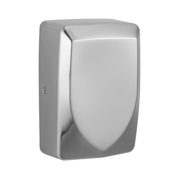Glide Compact Automatic Hand Dryer - Polished Stainless Steel - HD-UB-GLIDE-PS
