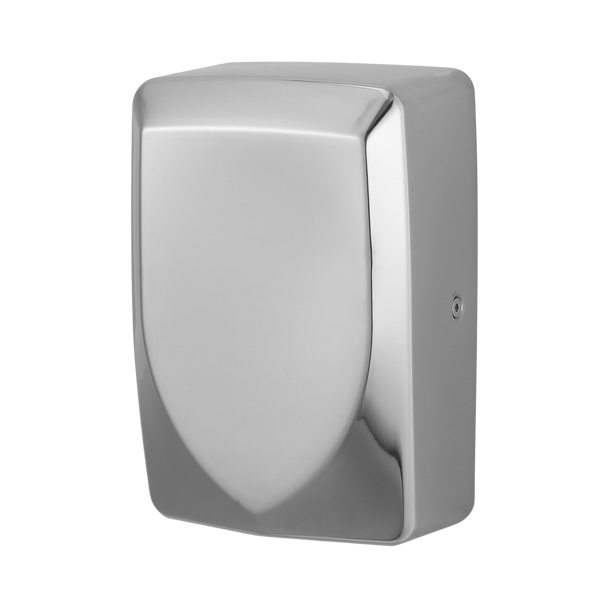 HD-UB-GLIDE-PS - Glide Compact Automatic Hand Dryer - Polished Stainless Steel