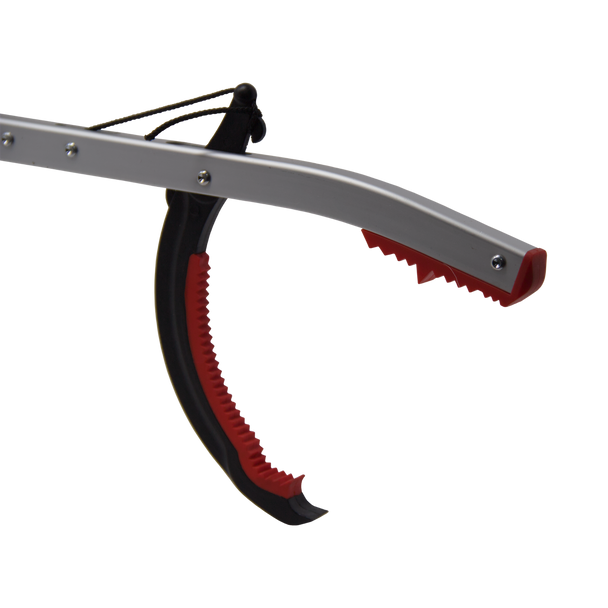 Close-Up of Litter Picker Pro Jaws