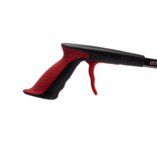 Handle Detail of Litter Picker Pro