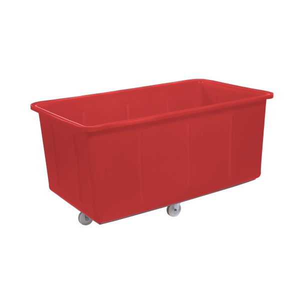 RB0603R - Mobile Truck - 625 Ltr - Red