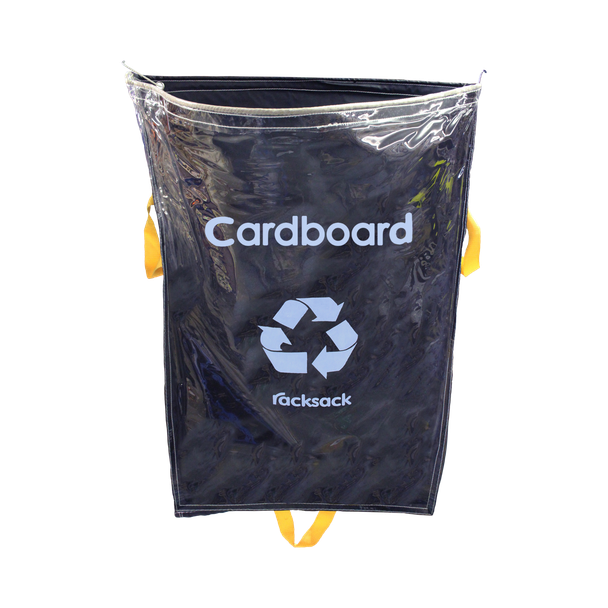 RSCL1/C - Racksack Cardboard with Text Signage