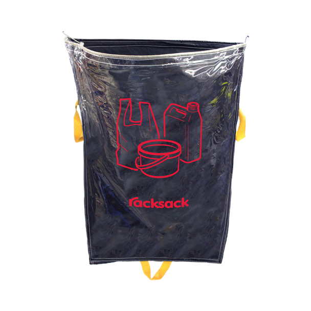 RSCL1/PNT - Racksack Plastics Symbol with No Text