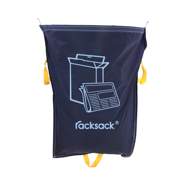 RSB1/MPNT - Racksack Mixed Paper & Card Symbol without Text