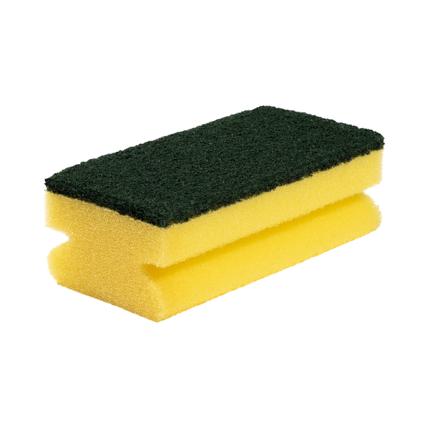 95020021 - Astree 21 Ergonomic Scouring Sponges - Pack of 10