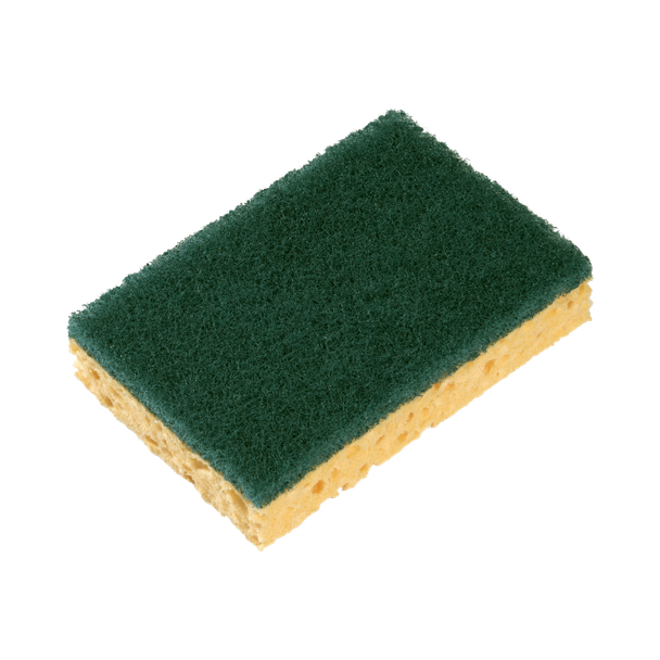 95020074 - Sponrex 74 Large Sponge Scourers - Pack of 10