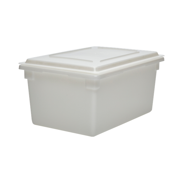 Cambro Poly Flat Lid Fitted to 74.88 Litre Poly Food Storage Box