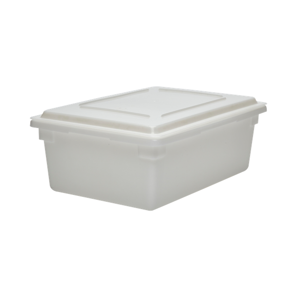 49.2 Litre Poly Food Storage Box Fitted with Poly Flat Lid