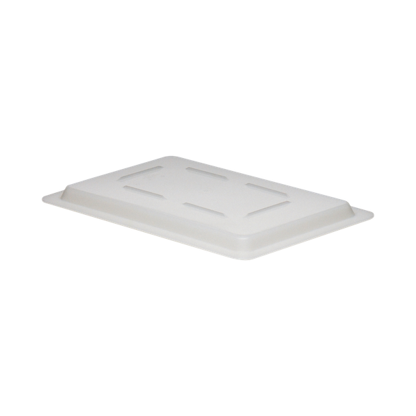 Cambro Poly Flat Lid for Poly Food Storage Boxes - Fits 6.6 Ltr to 18 Ltr - 1218CP148