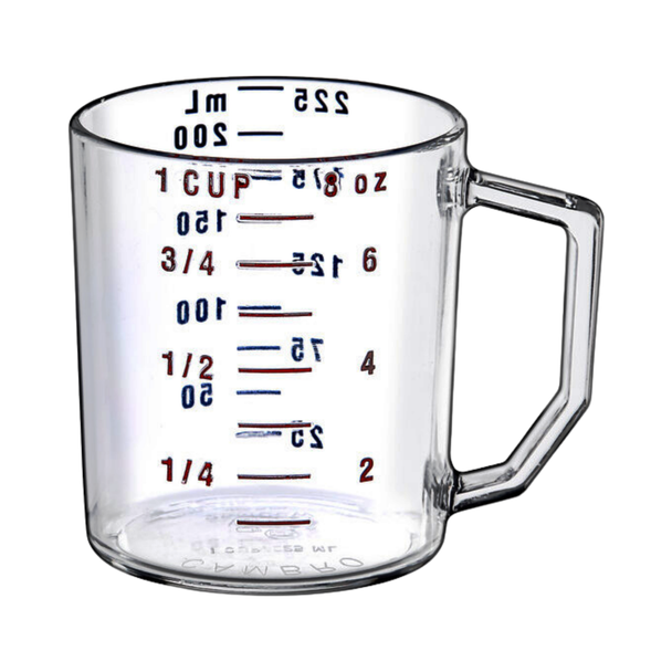 Image showing Cup and Ounce Graduations