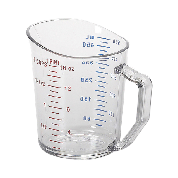 50MCCW135 - Cambro Measuring Jug - 500ml
