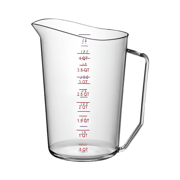Image showing Quart Graduations