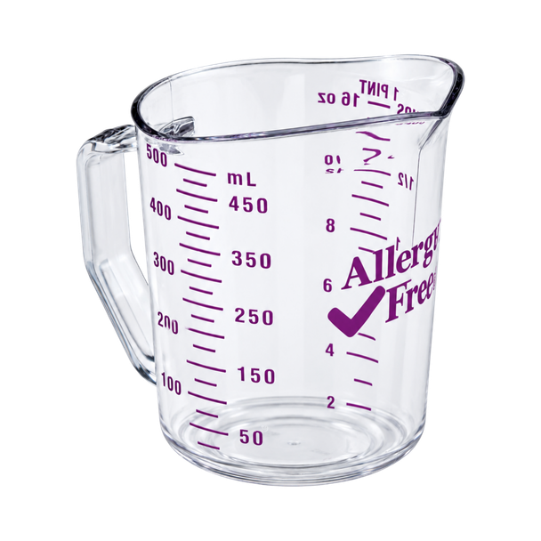 50MCCW441 - Cambro Allergen-Safe Measuring Jug - 568ml