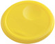 FG572200YEL - Rubbermaid Round Container Lid - Small - Yellow