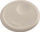 1980258 - Rubbermaid Small Round Container Lid - Brown