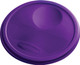 1980384 - Rubbermaid Medium Round Container Lid - Purple