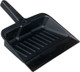 FG200500CHAR - Rubbermaid Small Dustpan - Black