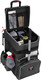 1902465 - Rubbermaid Quick Cart - Large - Lid Open