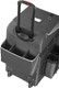 1902467 - Rubbermaid Quick Cart - Small - Back Pockets