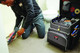 1902467 - Rubbermaid Quick Cart - Small - Being Used to Carry Tools