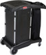 FG9T7700BLA - Rubbermaid Ultra-Compact High-Capacity Housekeeping Cart