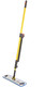Rubbermaid HYGEN PULSE Mop with 2 HYGEN Microfibre Mop Pads - R050669