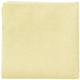 1820584 - Rubbermaid Light Commercial Microfibre Cloth - 40 x 40cm - Yellow