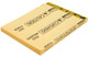 Rubbermaid Over-the-Spill Tablet - 22 Pads - FG425400YEL